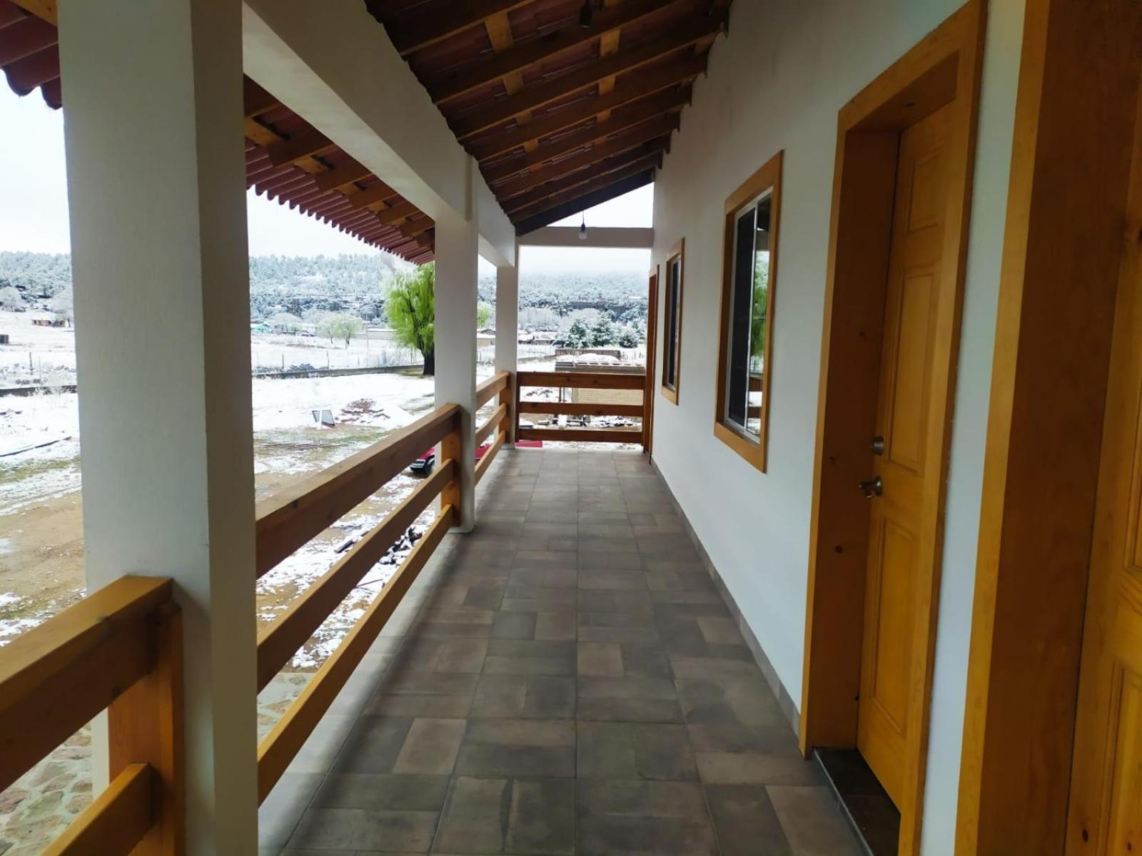 Meson Del Bosque Hotel ครีล ภายนอก รูปภาพ