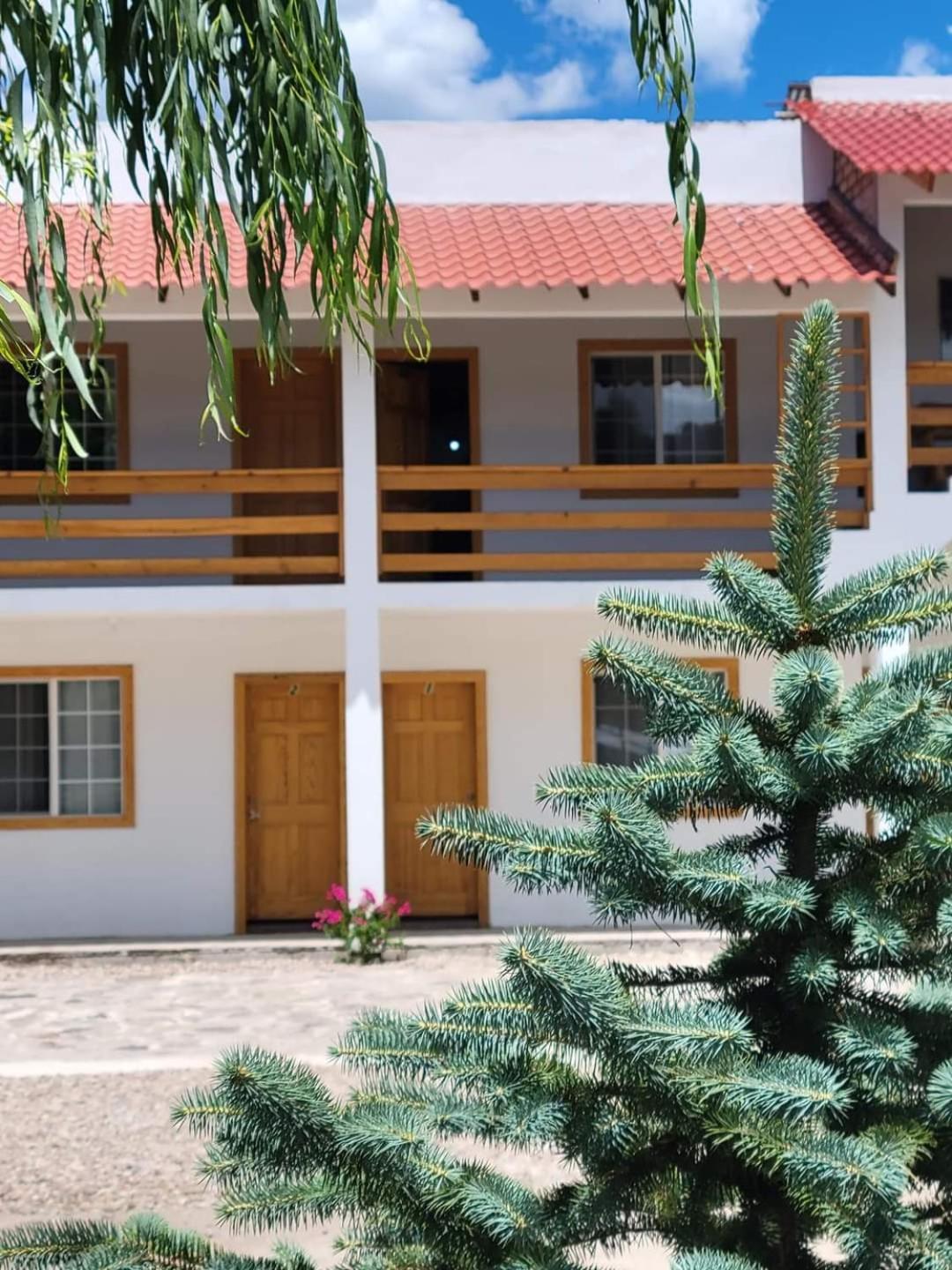Meson Del Bosque Hotel ครีล ภายนอก รูปภาพ